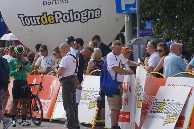 Finał 81. Tour de Pologne w Krakowie