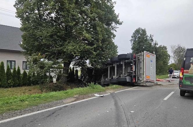 Seria tragicznych wypadków pod Wrocławiem