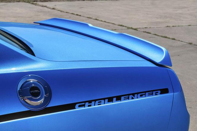 Dodge Challenger po faceliftingu