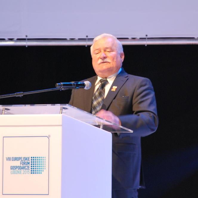 Lech Wałęsa (prezydent w latach 1990-95)