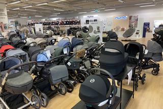 Sklepy Świat Dziecka w Warszawie [ZDJĘCIA]