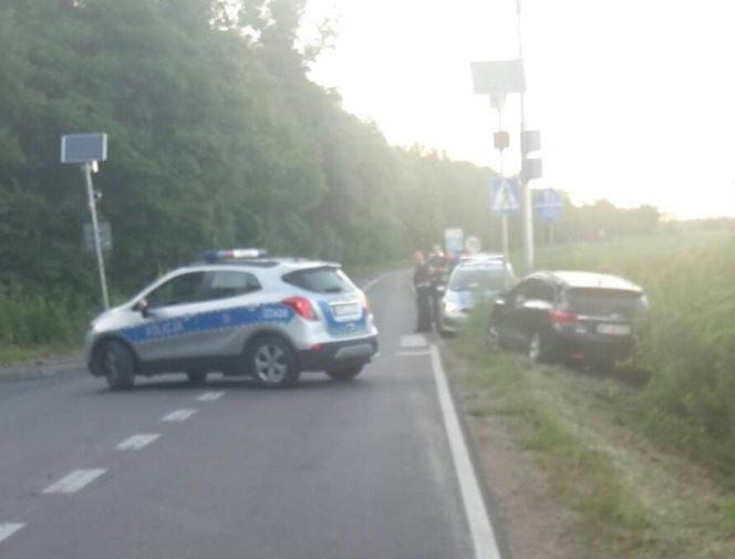 14-latek ukradł matce samochód i chciał dojechać nim nad morze