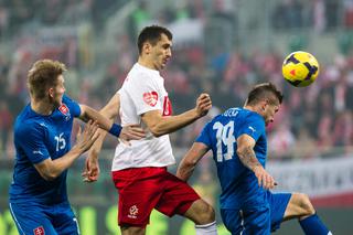 Polska - Słowacja, wideo. Skrót meczu - zobacz gole z debiutu Nawałki