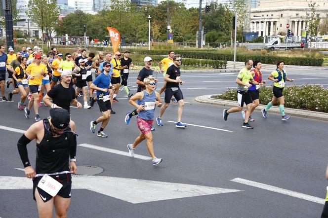 45. Nationale-Nederlanden Maraton Warszawski 