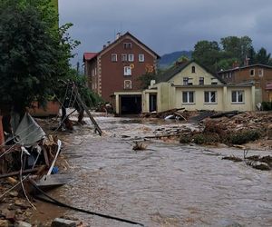 Tragiczna sytuacja w Stroniu Śląskim. Miasto praktycznie przestało istnieć