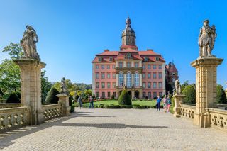 Wałbrzych hitem wśród filmowców