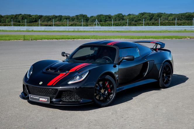 Lotus Exige 350 Special Edition