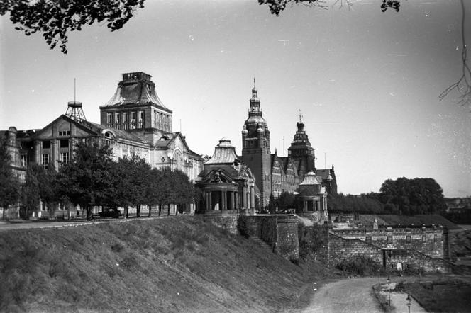 Szczecin w 1947 roku