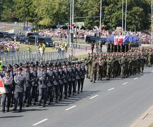 Defilada w Warszawie