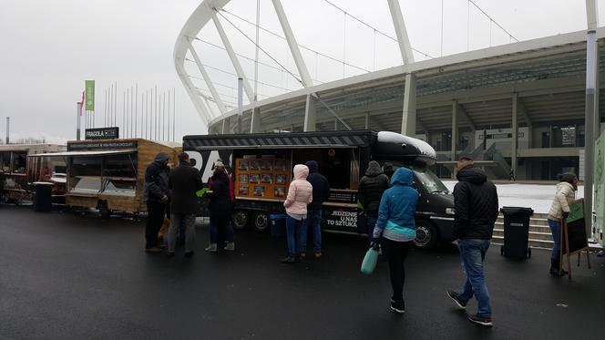 Największy Zlot Food Trucków na Śląsku