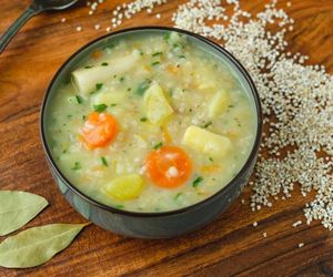 Używam tylko tego mięsa do krupniku i zawsze wychodzi idealny. Babcia miała rację co do proporcji