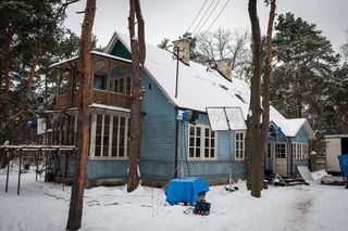 Plebania z serialu Ojciec Mateusz