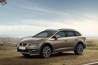 Seat Leon ST X-Perience: nowa podwyższona wersja kombi - GALERIA