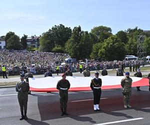 Święto Wojska Polskiego. Defilada