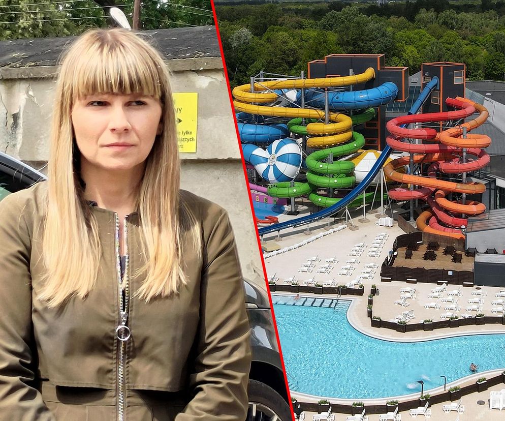 Łódź. Aquapark Fala zakazał wstępu dzieci. Jest reakcja Rzeczniczki Praw Dziecka