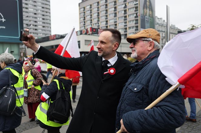 Marsz Niepodległości 2025