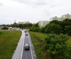 Tutaj było pierwsze lotnisko w Gdańsku. Teraz to centrum miasta