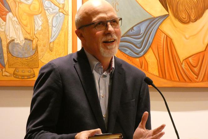 Tydzień Modlitw o Jedność Chrześcijan: wspólnota Chemin Neuf. Pastor Piotr Karaś.