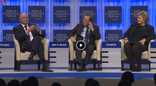 Światowe Forum Ekonomiczne, Davos 2014 - RELACJA LIVE [WIDEO]