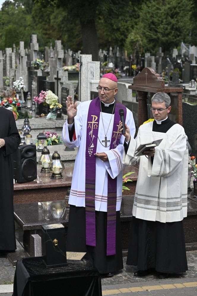 Pogrzeb pana Anatola