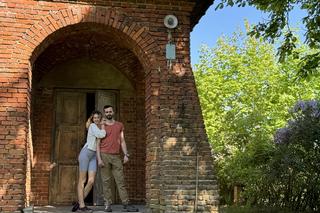 Stara szkoła nad Bugiem. Dom Kasi i Patryka