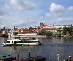 Praga w Czechach