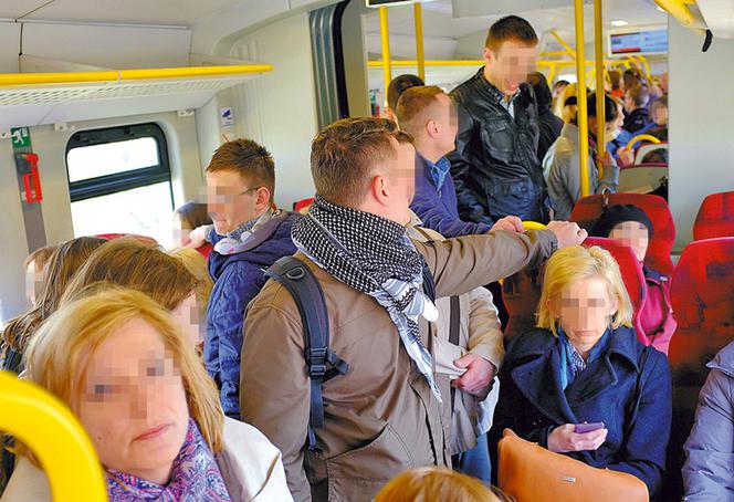 Pociąg widmo za 300 mln