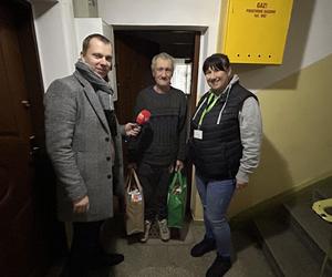 Świąteczne paczki dla sąsiadów