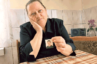 Mój syn zginął z przemęczenia