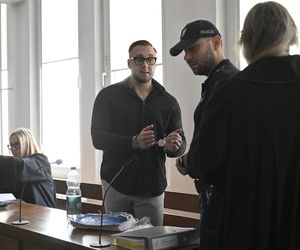 Łukasz Ż. urządził masakrę na Wisłostradzie. Była dziewczyna Paulina K. zeznaje przed sądem