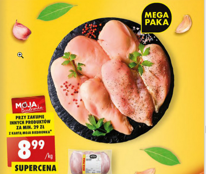 Promocje Biedronki na weekend
