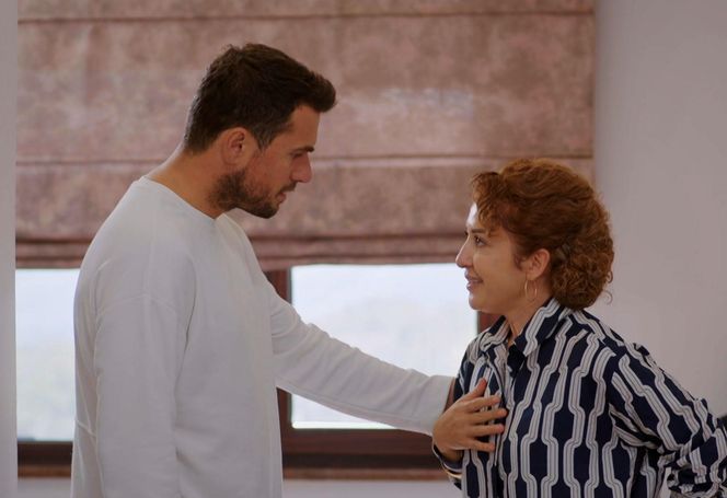 Miłość i nadzieja, odcinek 296: Hulya, Kuzey