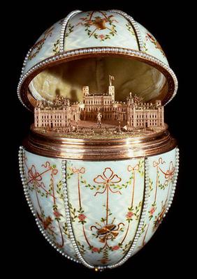 JAJKA FABERGE.