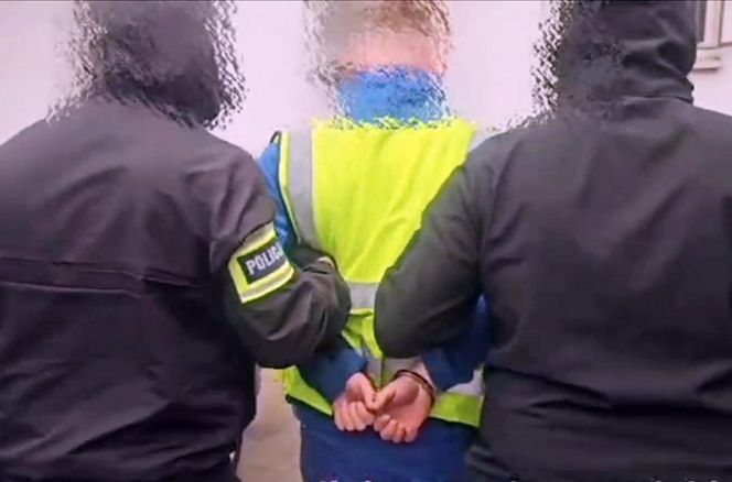 Zaginiona dziewczynka z Dziewkowic odnaleziona. Policja zatrzymała mężczyznę
