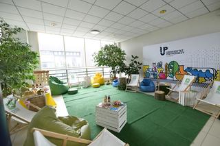 Lublin - studencka Strefa Relaksu na UP