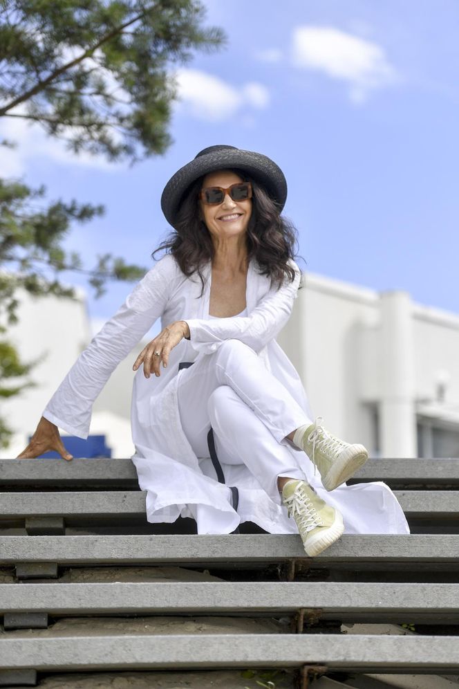 Małgorzata Pieczyńska jest żoną Gabriela Wróblewskiego