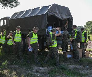 Poszukiwania rosyjskiego obiektu powietrznego będą kontynuowane w poniedziałek