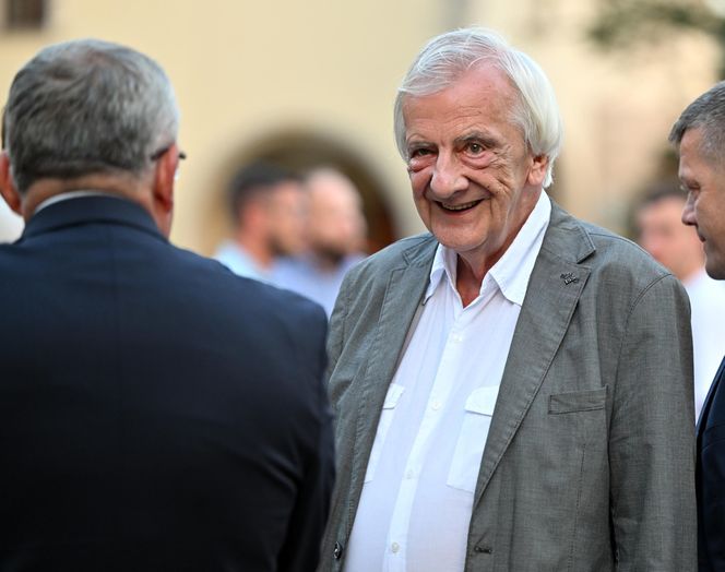 Ryszard Terlecki, 76 lat