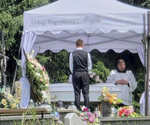 Pogrzeb 14-letniej Julii, która zginęła w pożarze