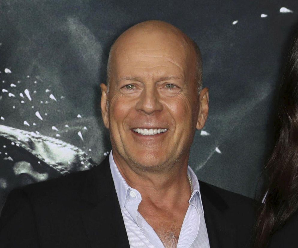 Bruce Willis kończy 70 lat. Bohater kina akcji dziś toczy walkę z poważną chorobą