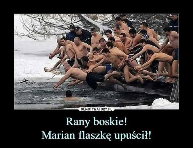 Sezon na MORSOWANIE otwarty! Zobacz najlepsze MEMY!