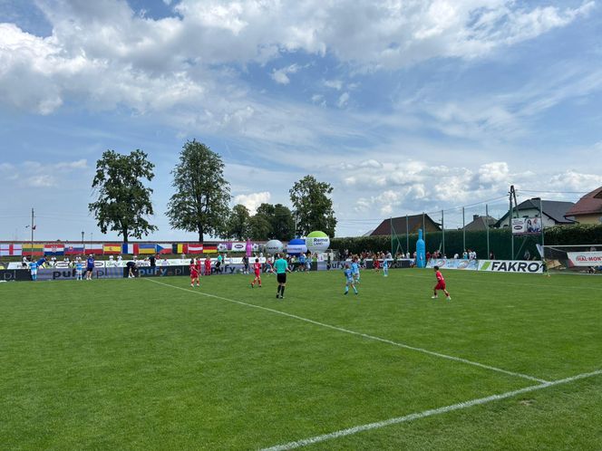 Turniej RemarLand Sokolik Cup Poland w Starym Sączu