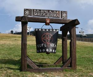 Hala Skrzyczeńska, Beskid Śląski