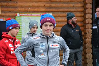 Turniej Czterech Skoczni: 17-letni Tomasz Pilch zadebiutuje w Innsbrucku