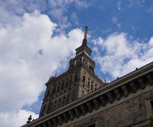 Pałac Kultury i Nauki w Warszawie