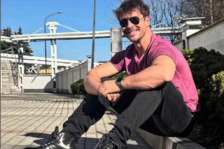 Mikołaj Roznerski - nie zostawiam M jak miłość