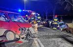 Poważny wypadek pod Wrocławiem