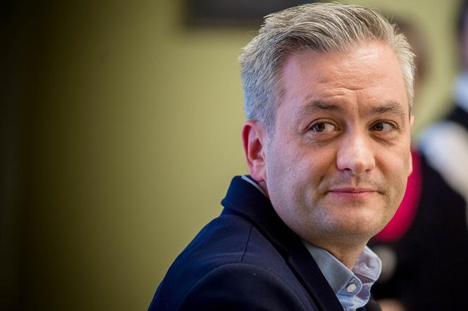 Robert Biedroń - Instagram, partner, książka. 5 faktów o prezydencie Słupska
