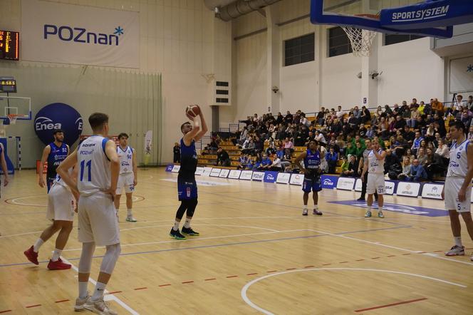 Enea Basket Poznań - SKS Fulimpex Starogard Gdański