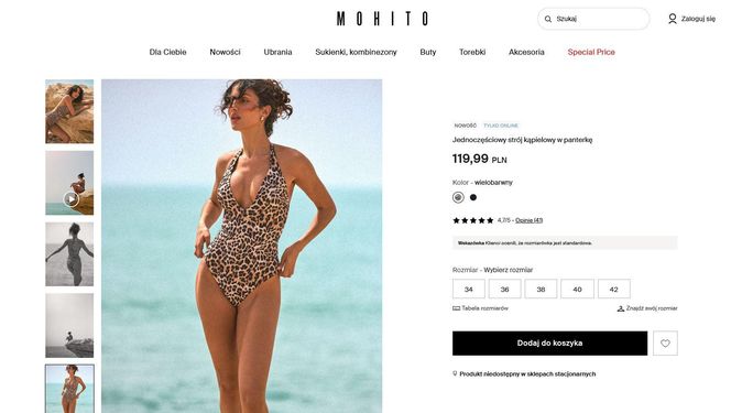 bikini Mohito